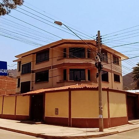 شقة La Casita Feliz...!!! كوتشابامبا المظهر الخارجي الصورة