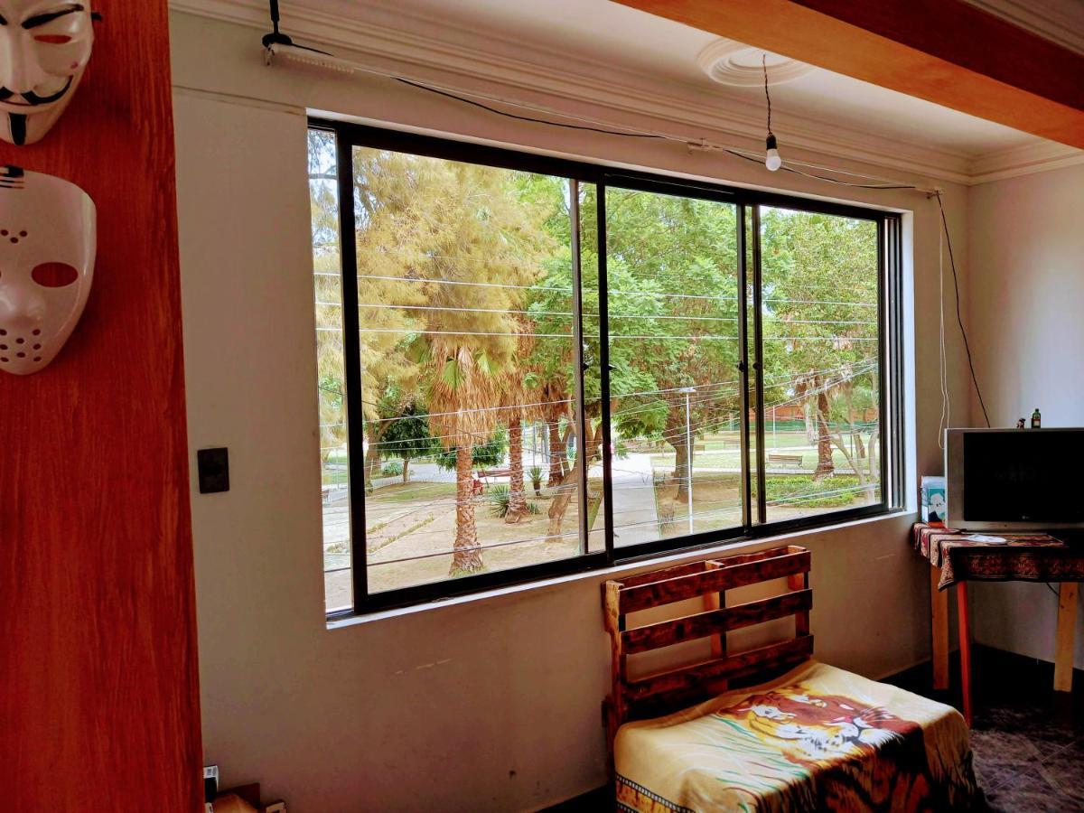 شقة La Casita Feliz...!!! كوتشابامبا المظهر الخارجي الصورة