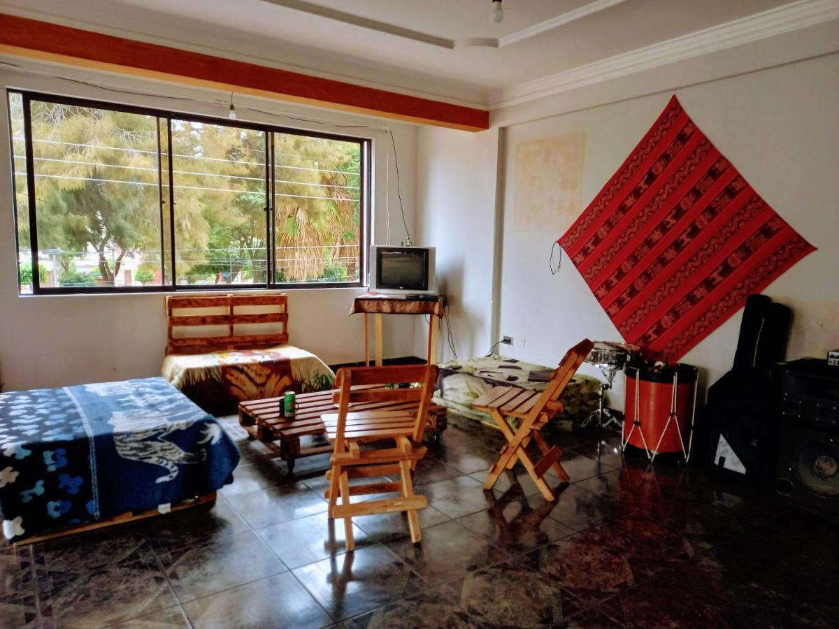 شقة La Casita Feliz...!!! كوتشابامبا المظهر الخارجي الصورة