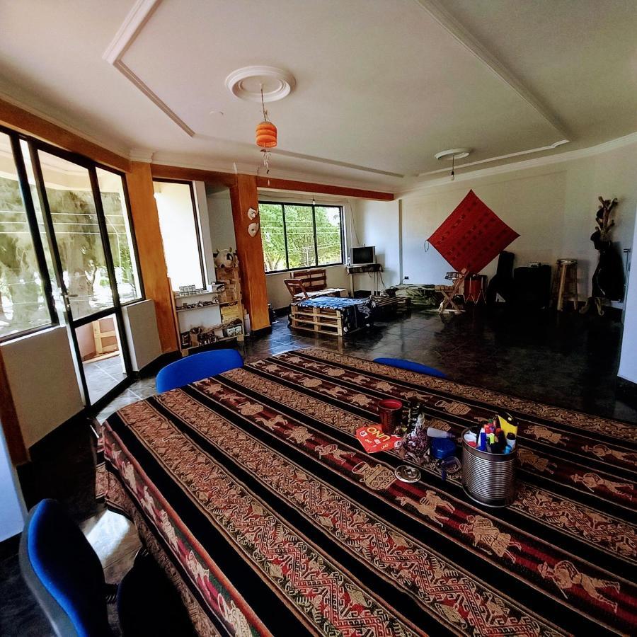 شقة La Casita Feliz...!!! كوتشابامبا المظهر الخارجي الصورة