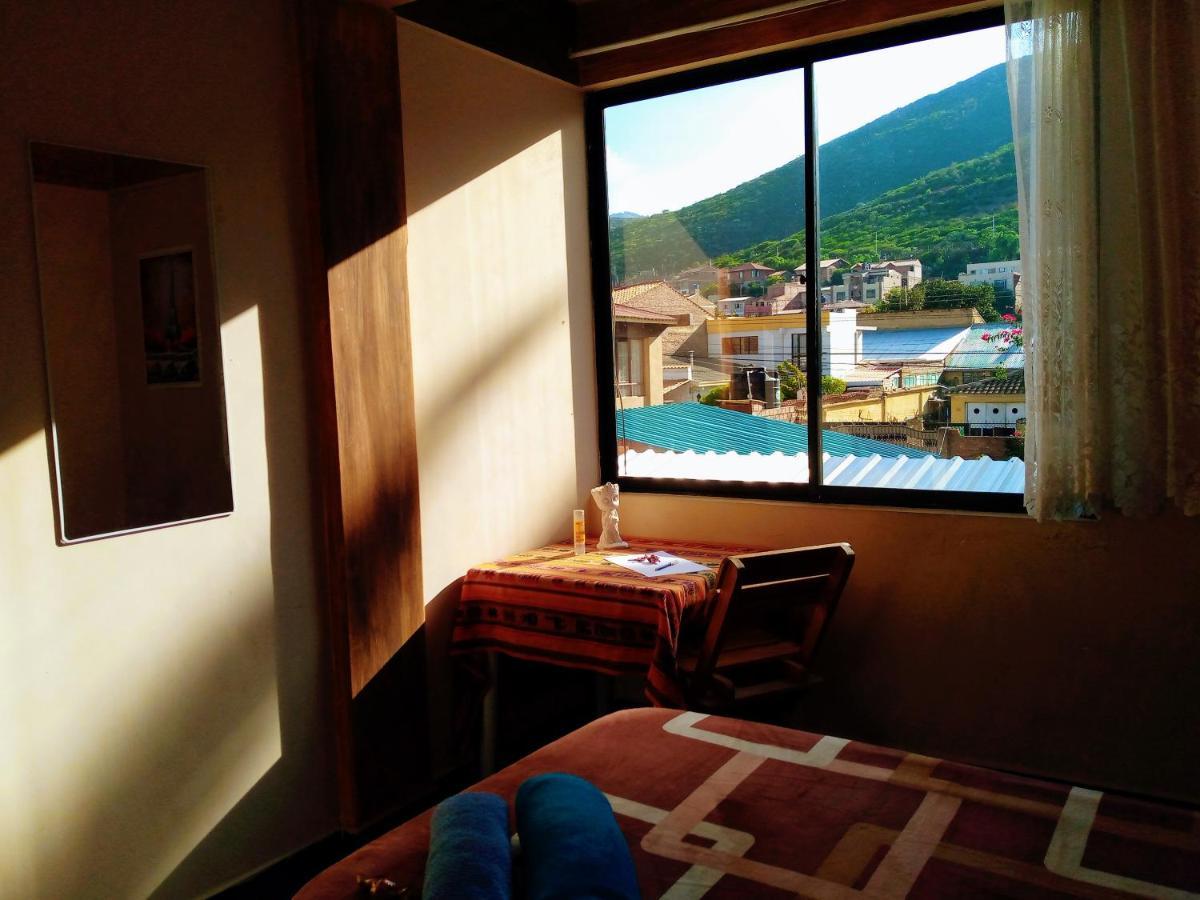 شقة La Casita Feliz...!!! كوتشابامبا المظهر الخارجي الصورة