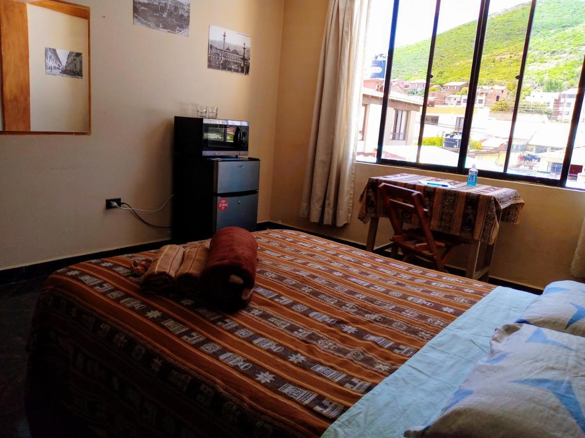 شقة La Casita Feliz...!!! كوتشابامبا المظهر الخارجي الصورة
