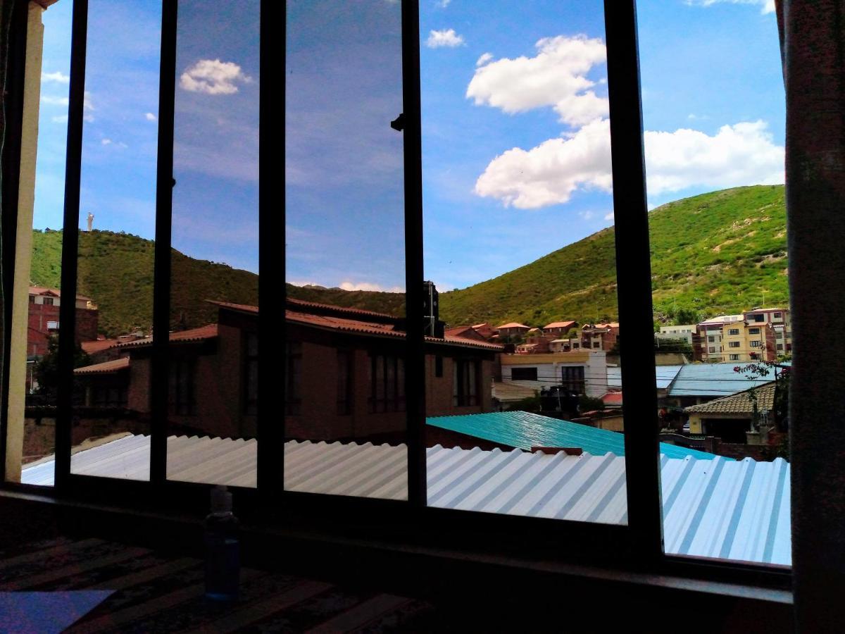 شقة La Casita Feliz...!!! كوتشابامبا المظهر الخارجي الصورة