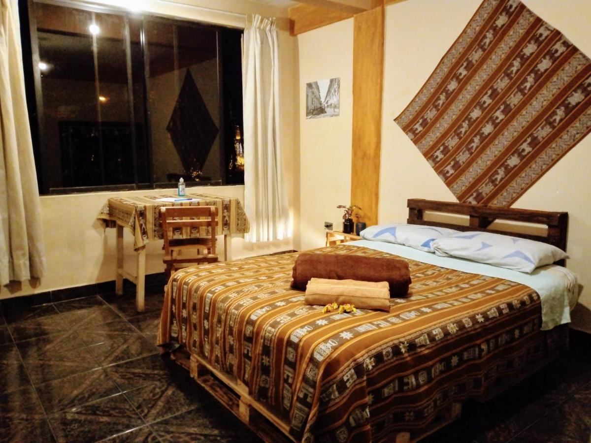 شقة La Casita Feliz...!!! كوتشابامبا المظهر الخارجي الصورة