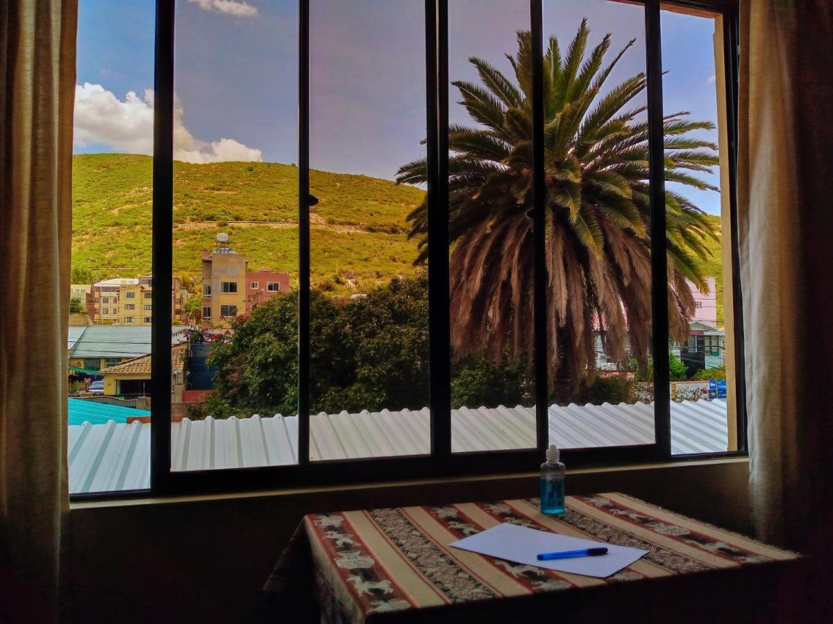 شقة La Casita Feliz...!!! كوتشابامبا المظهر الخارجي الصورة