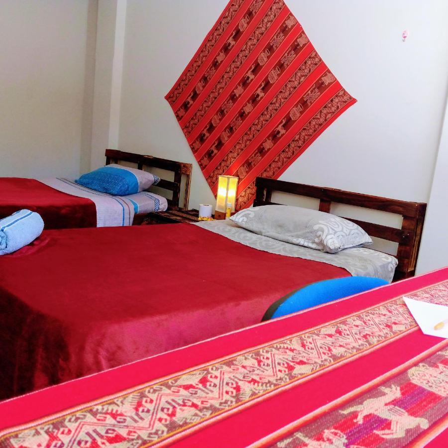 شقة La Casita Feliz...!!! كوتشابامبا المظهر الخارجي الصورة