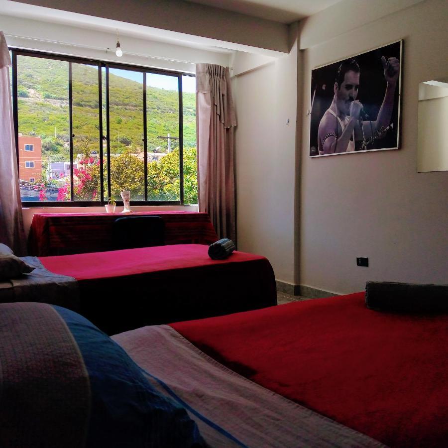 شقة La Casita Feliz...!!! كوتشابامبا المظهر الخارجي الصورة